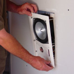 speaker-in-wall-installation